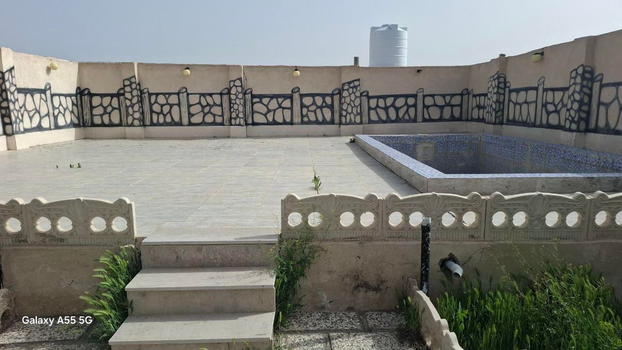 باغچه ۴۰۰ متری بنا و استخر حصارمهتر پیغمبر|فروش خانه و ویلا|شهریار, شهریار|دیوار