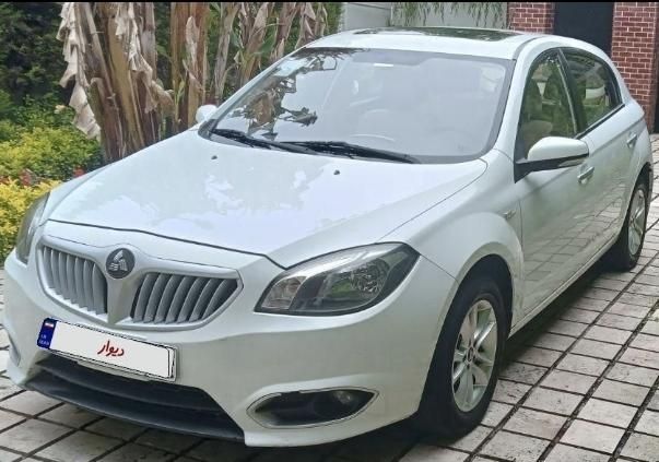 برلیانس H320 اتوماتیک 1650cc، مدل ۱۳۹۹ اقساطی|خودرو سواری و وانت|تهران, سیدخندان|دیوار