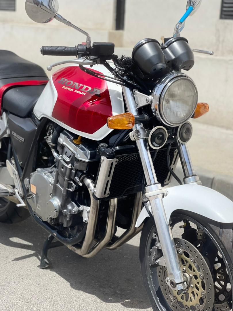 cb1000|موتورسیکلت|تهران, تهران‌نو|دیوار