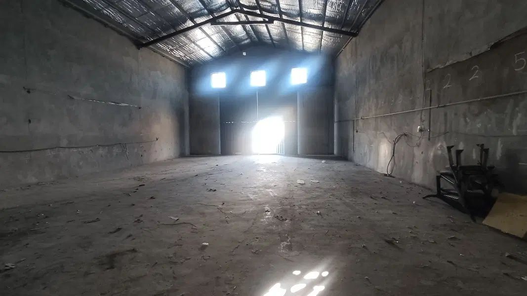 ۲۰۰ متر کارگاهی وزیرزمین اجاره مجهز اب برق گاز|اجارهٔ دفتر صنعتی، کشاورزی، تجاری|رباط‌کریم, وهن آباد|دیوار