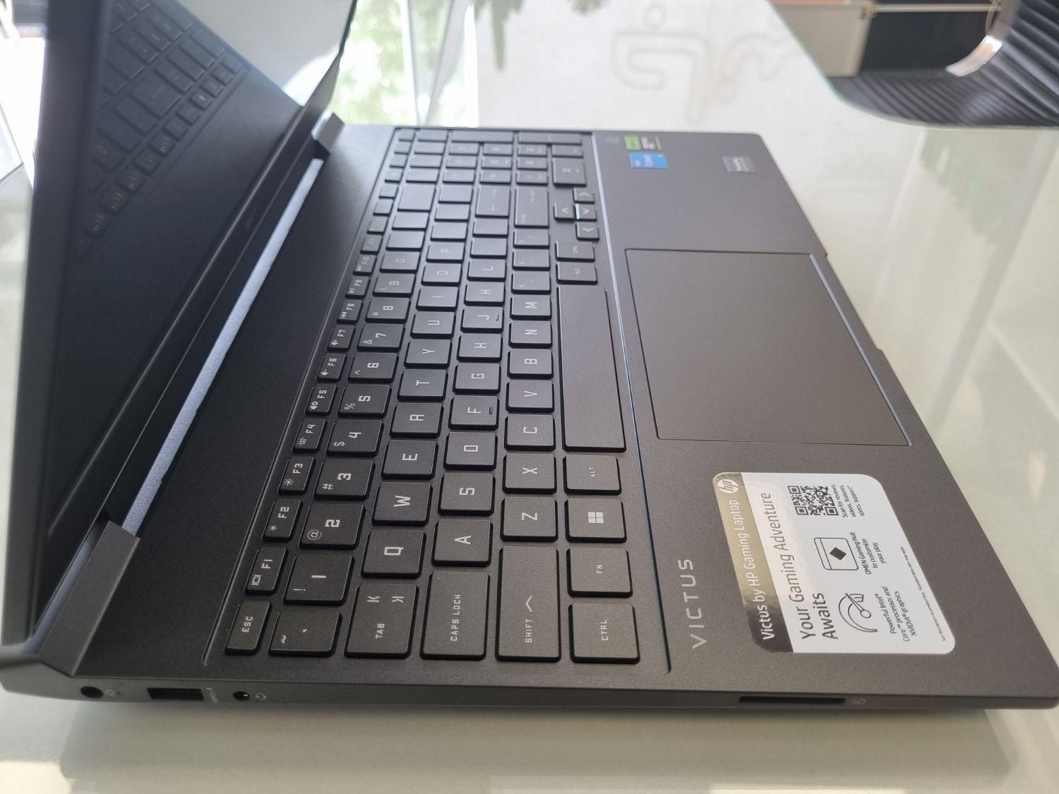 HP VICTUS|رایانه همراه|کرمان, |دیوار