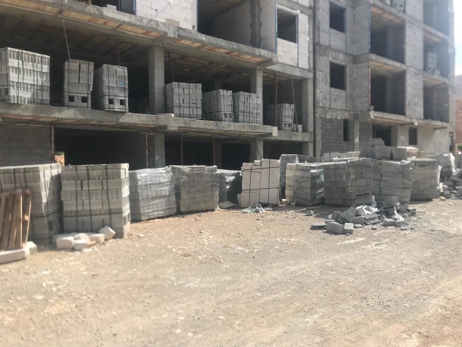 بلوک سبک ساختمانی (عایق صوت و حرارت) طبق مبحث ۱۹|مصالح و تجهیزات ساختمان|بجنورد, |دیوار