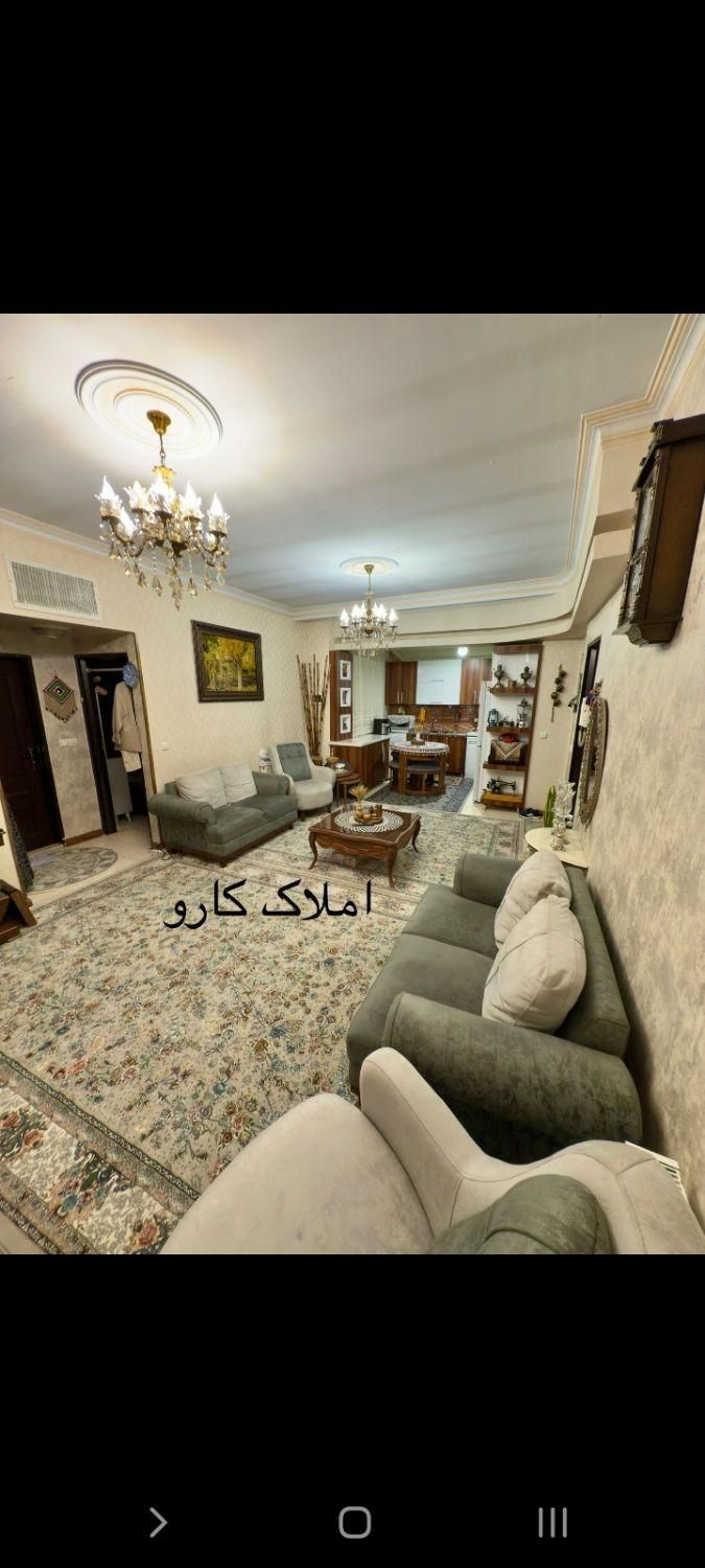 ۷۱ متری ۲ خوابه/نگارستان/کارو|اجارهٔ آپارتمان|تهران, شادآباد|دیوار