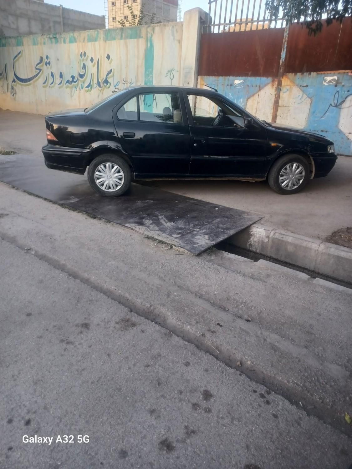 سمند LX -دوگانه کارخانه|خودرو سواری و وانت|اردبیل, |دیوار