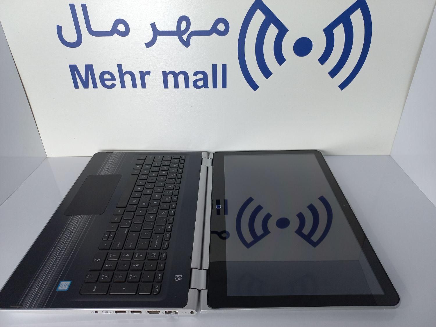 لپ تاپ HP pavilion 15 x360 touch|رایانه همراه|تهران, شهرک ولیعصر|دیوار