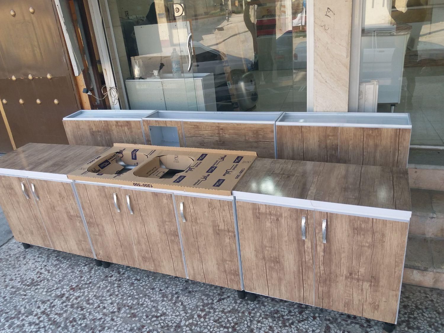 کابینت آماده|مصالح و تجهیزات ساختمان|برازجان, |دیوار