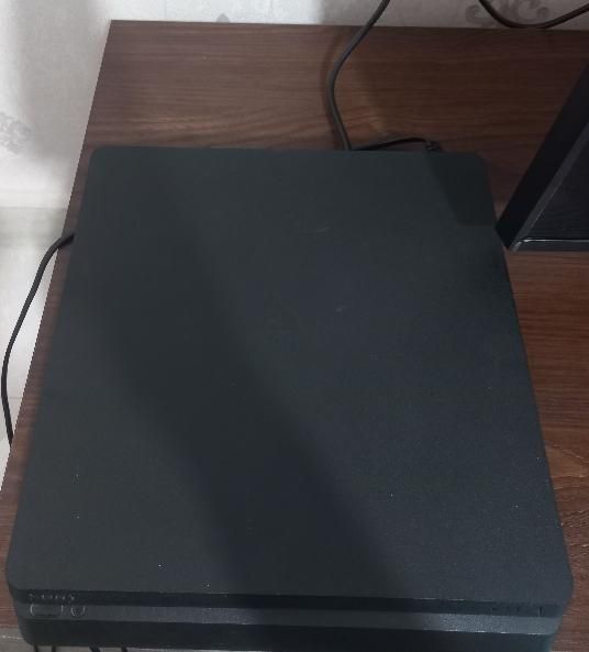 ps4 اسلیم ۵۰۰ گیگ سالم|کنسول، بازی ویدئویی و آنلاین|پاکدشت, |دیوار
