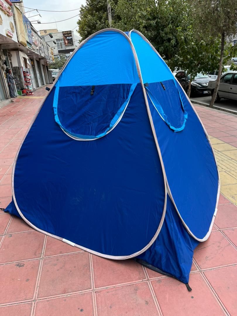 طرح تعویض چادر نو با کهنه|کوهنوردی و کمپینگ|شهریار, |دیوار