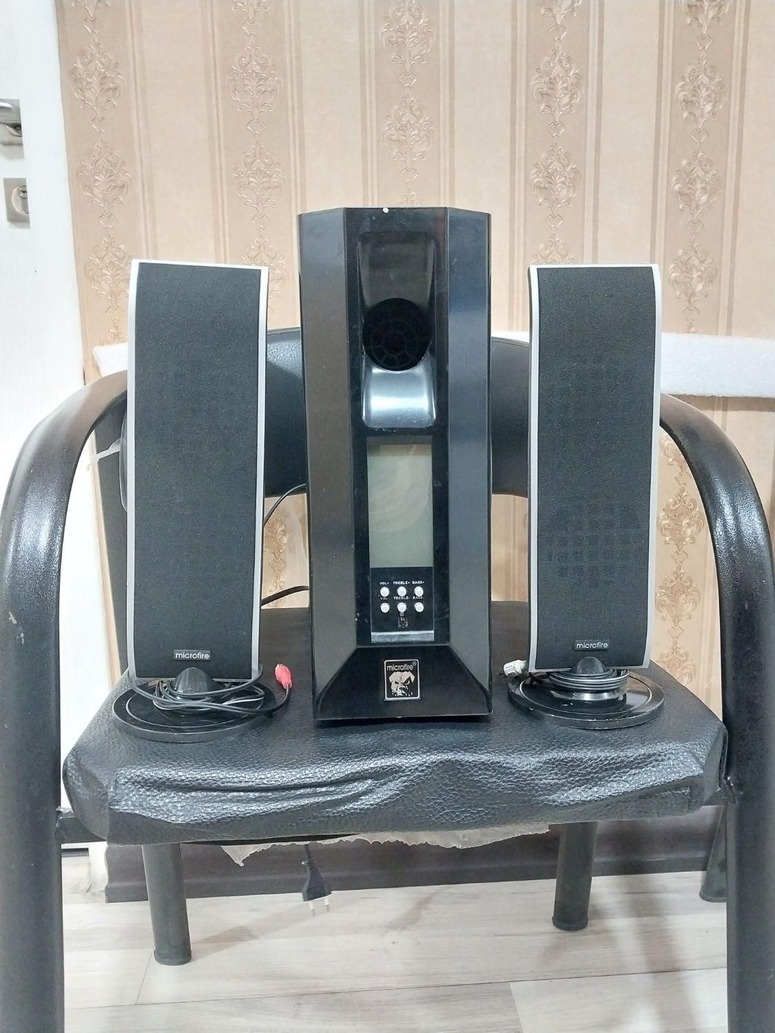 اسپیکر حرفه ای|قطعات و لوازم جانبی رایانه|تهران, پرستار|دیوار