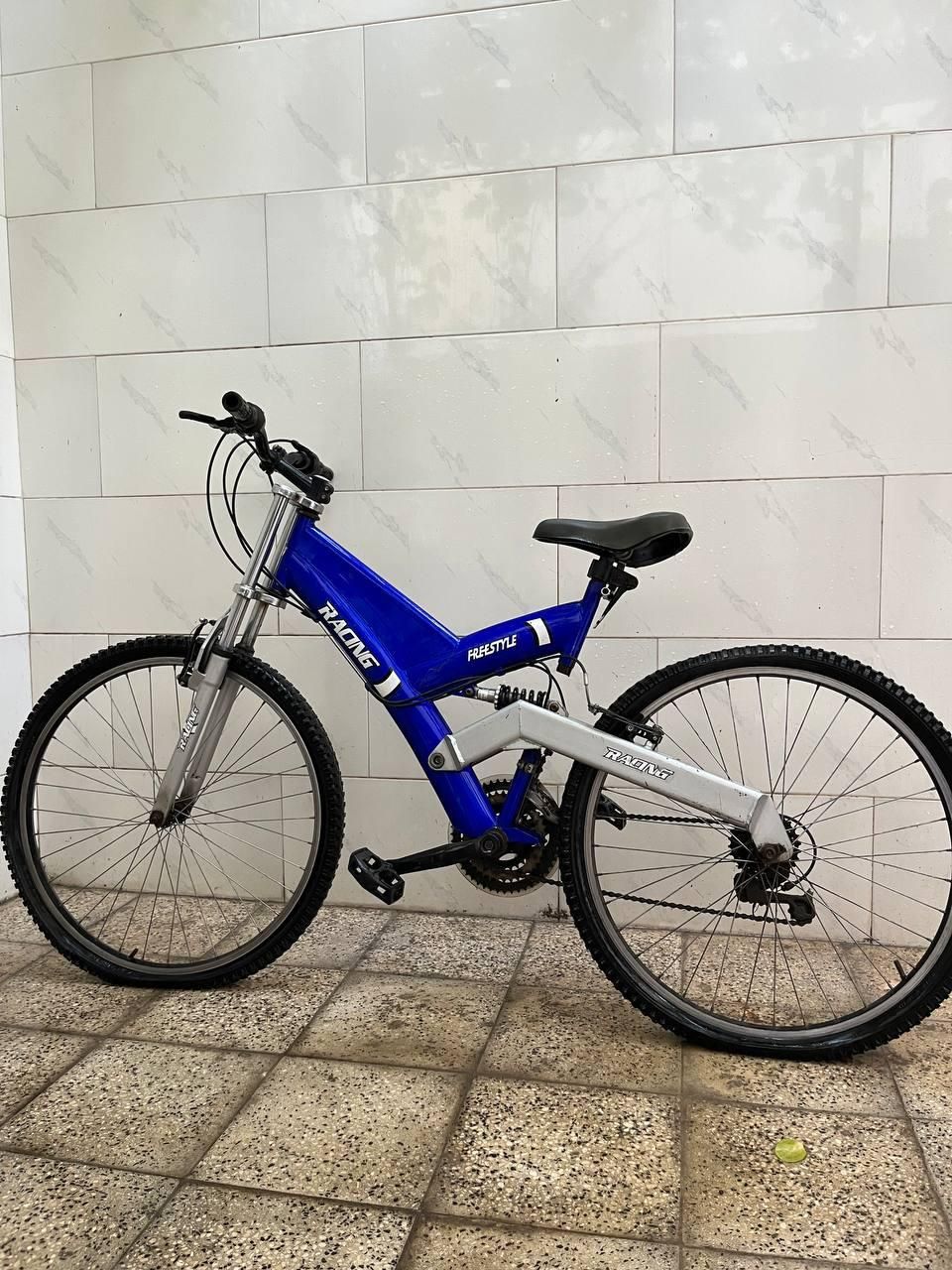 دوچرخه FREESTYLE کارکرده|دوچرخه، اسکیت، اسکوتر|ری, فیروزآبادی|دیوار