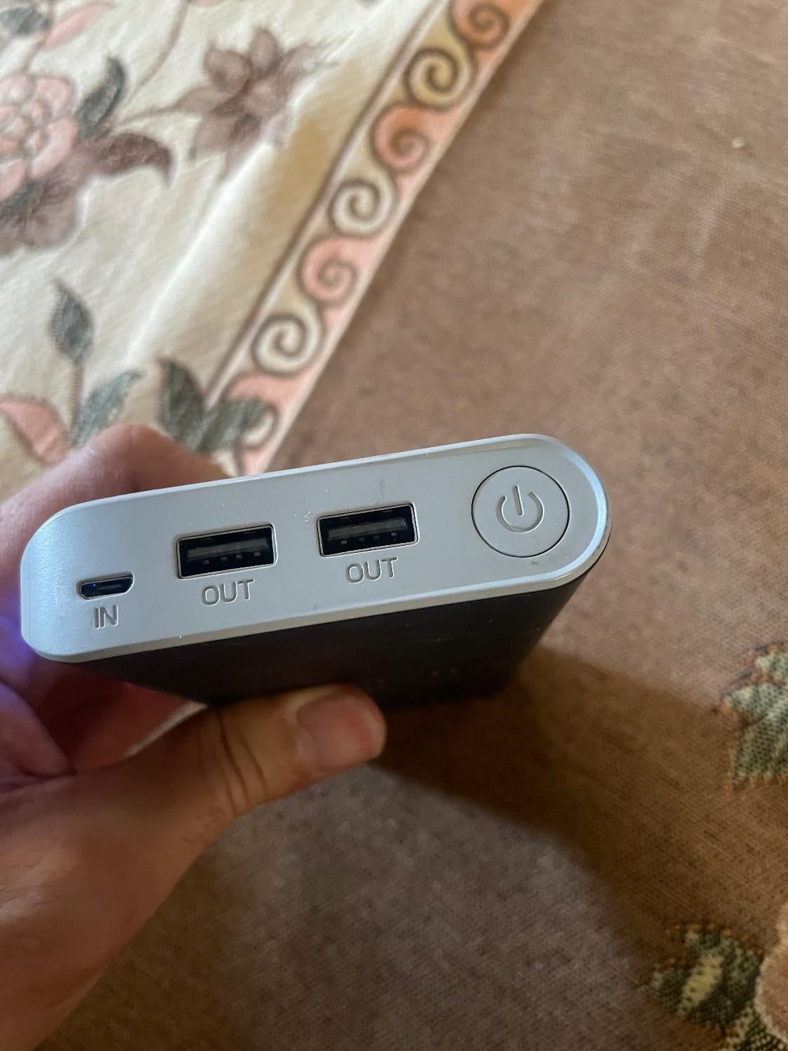 پاوربانک 67 بیزینس پاور 67Business Power 20000mAh|لوازم جانبی موبایل و تبلت|تهران, شهرک دریا|دیوار