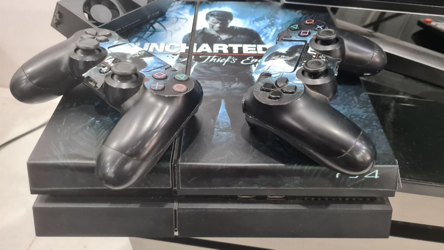 ps4 2tb|کنسول، بازی ویدئویی و آنلاین|اهواز, شهرک نفت|دیوار