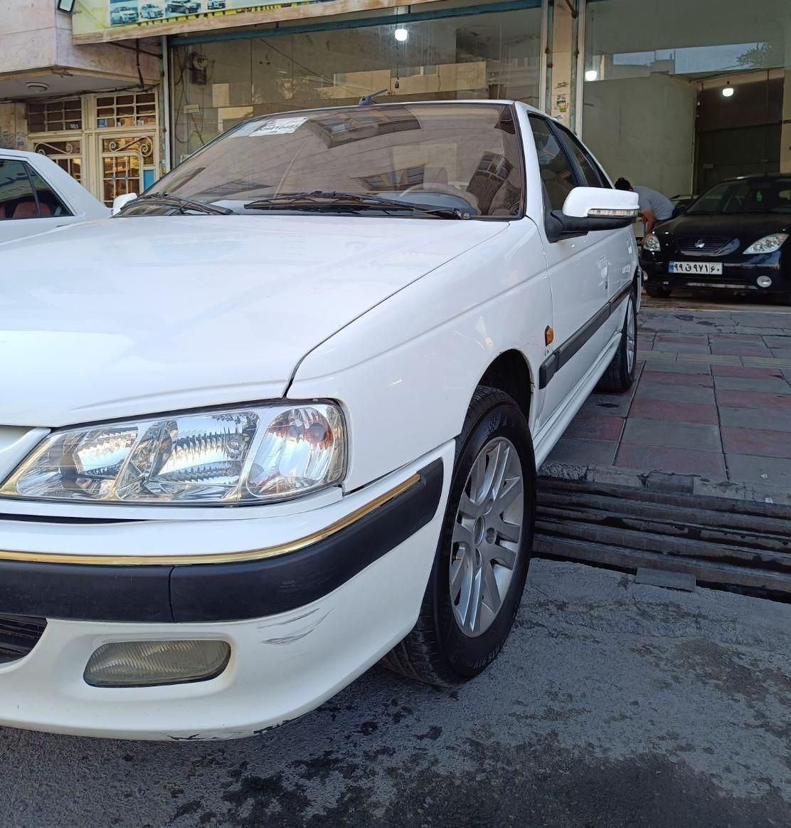 پژو پارس LX TU5، مدل ۱۳۹۶|خودرو سواری و وانت|مشهد, احمدآباد|دیوار
