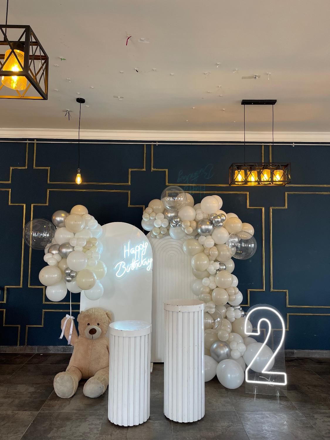 گل آرایی و بادکنک آرایی|خدمات پذیرایی، مراسم|ارومیه, |دیوار