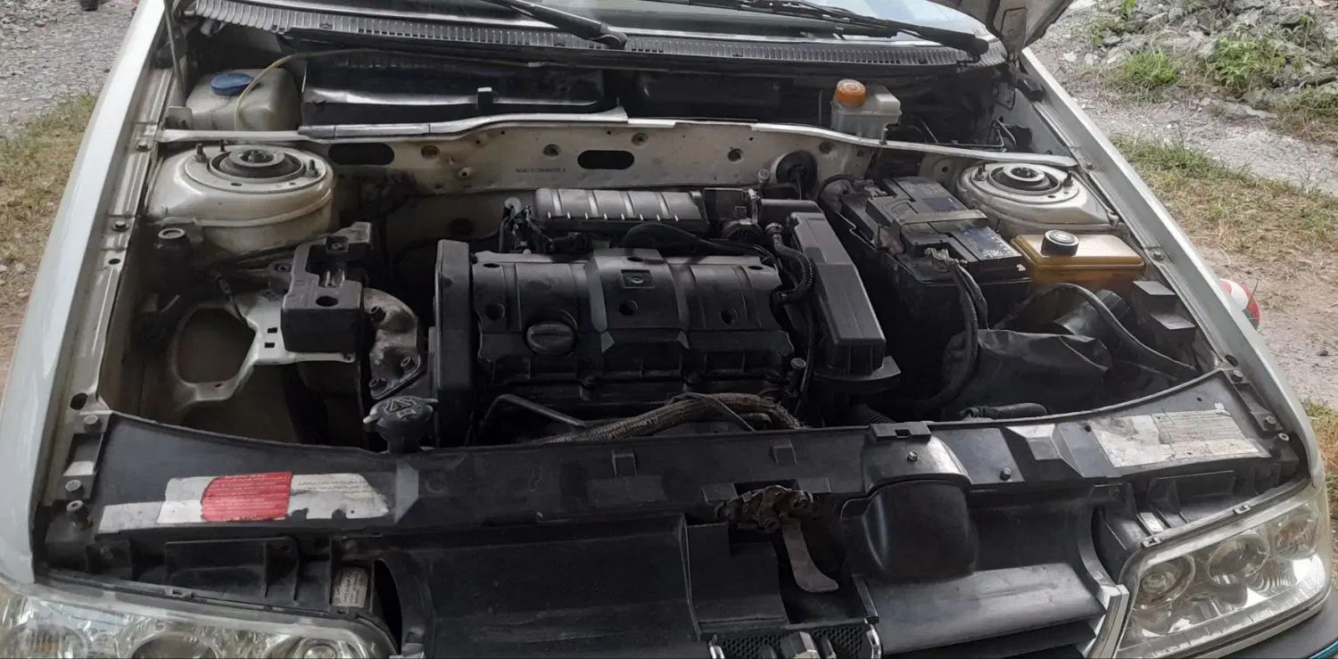 پژو 405 Slx موتور Tu5|خودرو سواری و وانت|رشت, توشیبا|دیوار