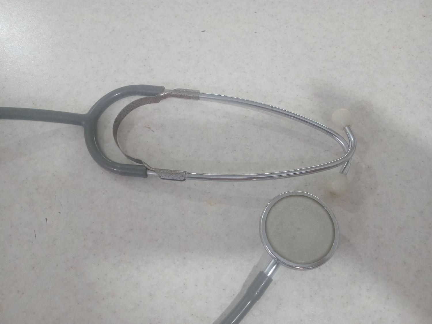 گوشی پزشکی اصل ژاپن|آرایشی، بهداشتی، درمانی|چهارباغ, |دیوار