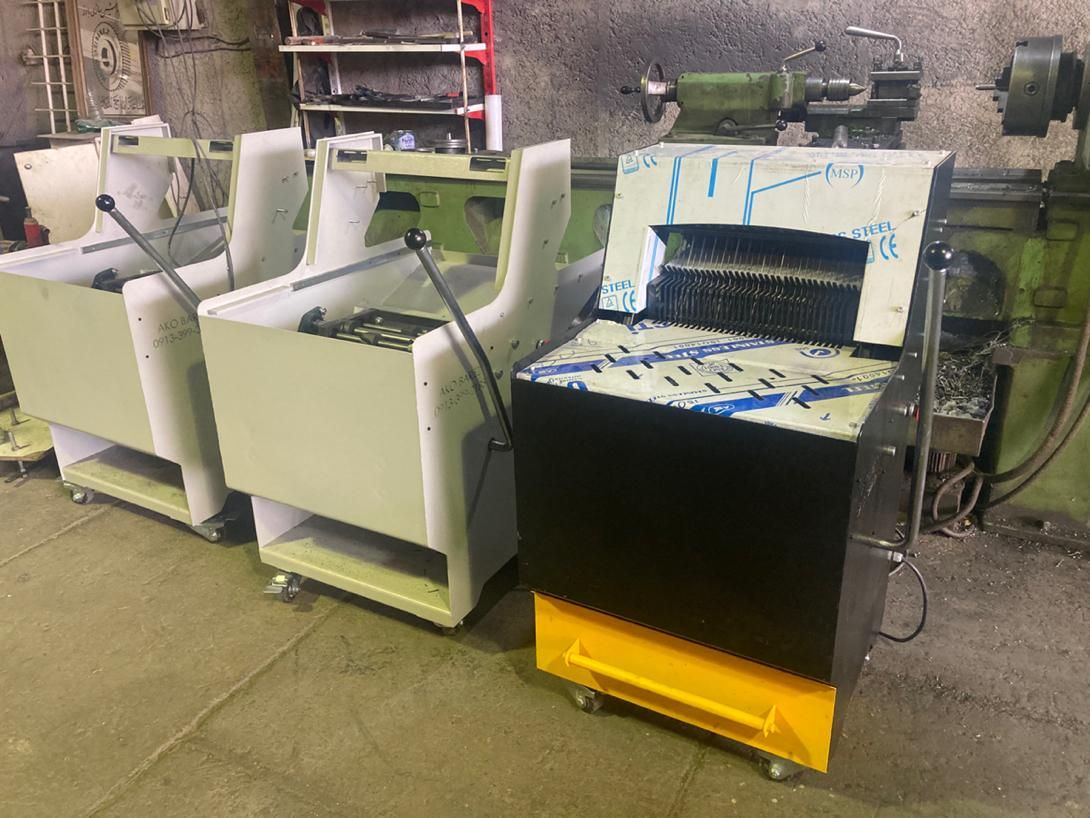 فروش عمده وتکی دستگاه تست بر نان فانتزی بدون واسطه|ماشینآلات صنعتی|تهران, چیتگر جنوبی|دیوار