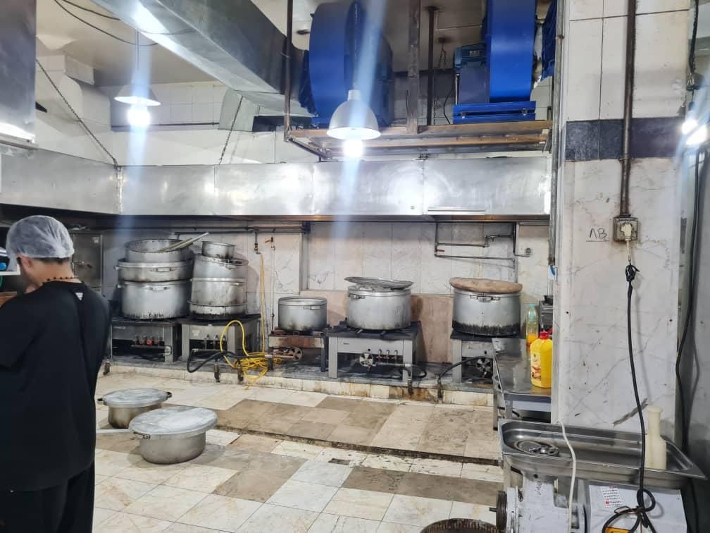 تهرانپارس ۱۷۰ متر/فرجام بر اصلی رستوران با جواز|اجارهٔ مغازه و غرفه|تهران, تهرانپارس غربی|دیوار