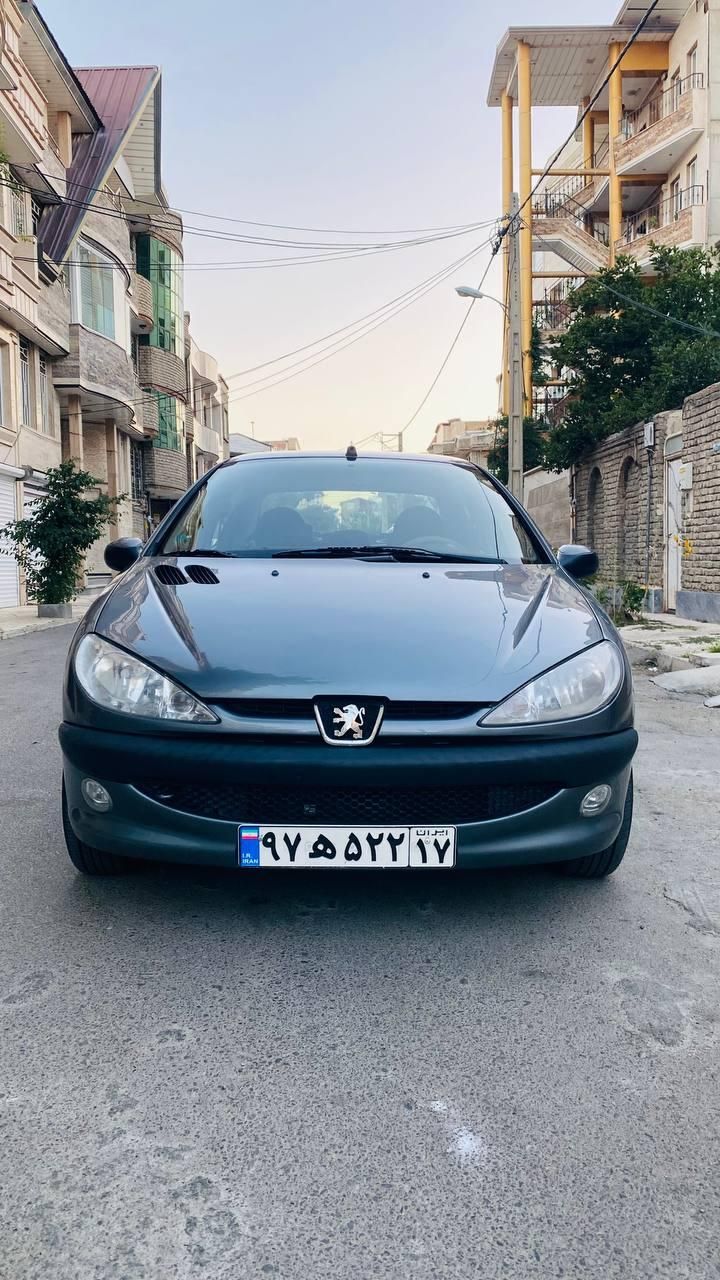 پژو 206 SD V8، مدل ۱۳۹۳|خودرو سواری و وانت|ارومیه, |دیوار