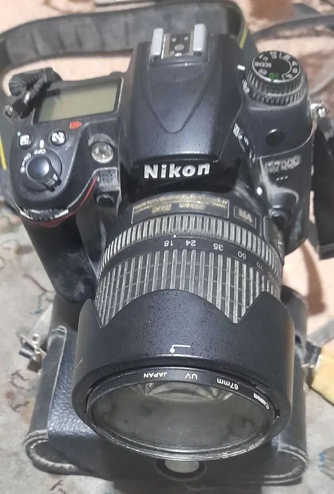 دوربین عکاسی و فیلمبرداری نیمه حرفه‌ای لمسی Nikon|دوربین عکاسی و فیلم‌برداری|کرج, عظیمیه|دیوار