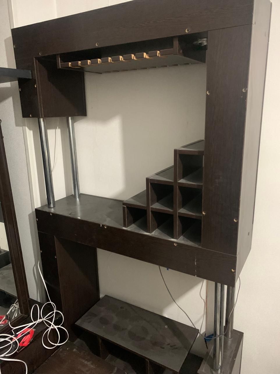 میز بار|بوفه، ویترین، کنسول|کرج, عظیمیه|دیوار