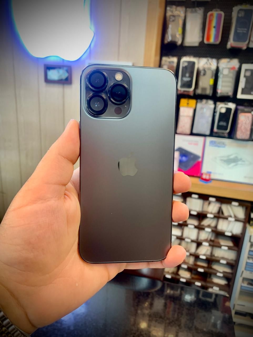 آیفون 13 promax پرومکس چک/طلا از دم قسط|موبایل|مشهد, صیاد شیرازی|دیوار