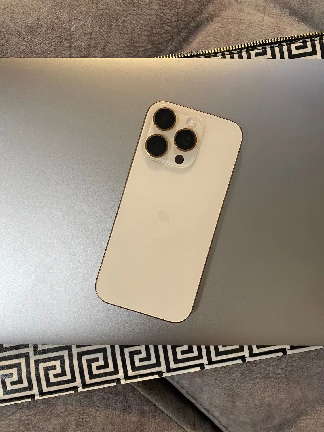 گوشی موبایل اپل مدلZAA iPhone 16 pro|موبایل|تهران, اقدسیه|دیوار