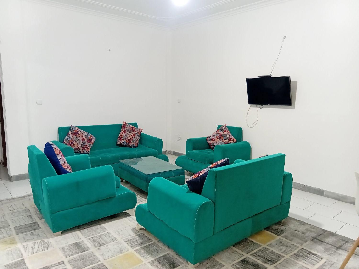 منزل مبله|اجارهٔ کوتاه‌مدت آپارتمان و سوئیت|بوشهر, |دیوار