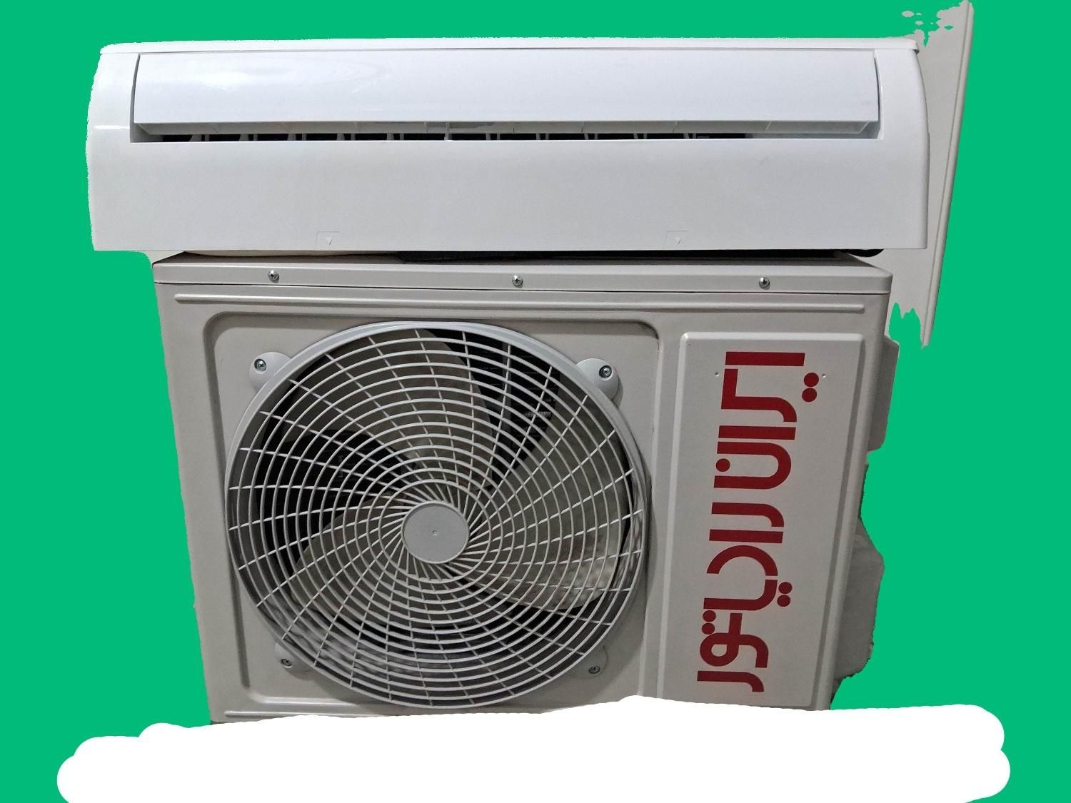 کولر گازی12000btu در حد نو|کولر گازی و فن‌کوئل|تهران, جیحون|دیوار