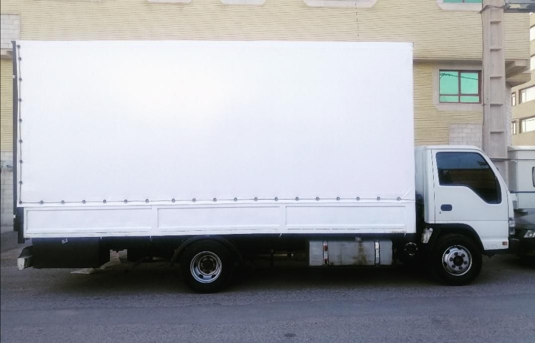 اتو بار حمل اثاثیه (اسباب کشی) منزل یزدان مهر فسا|خدمات حمل و نقل|فسا, |دیوار