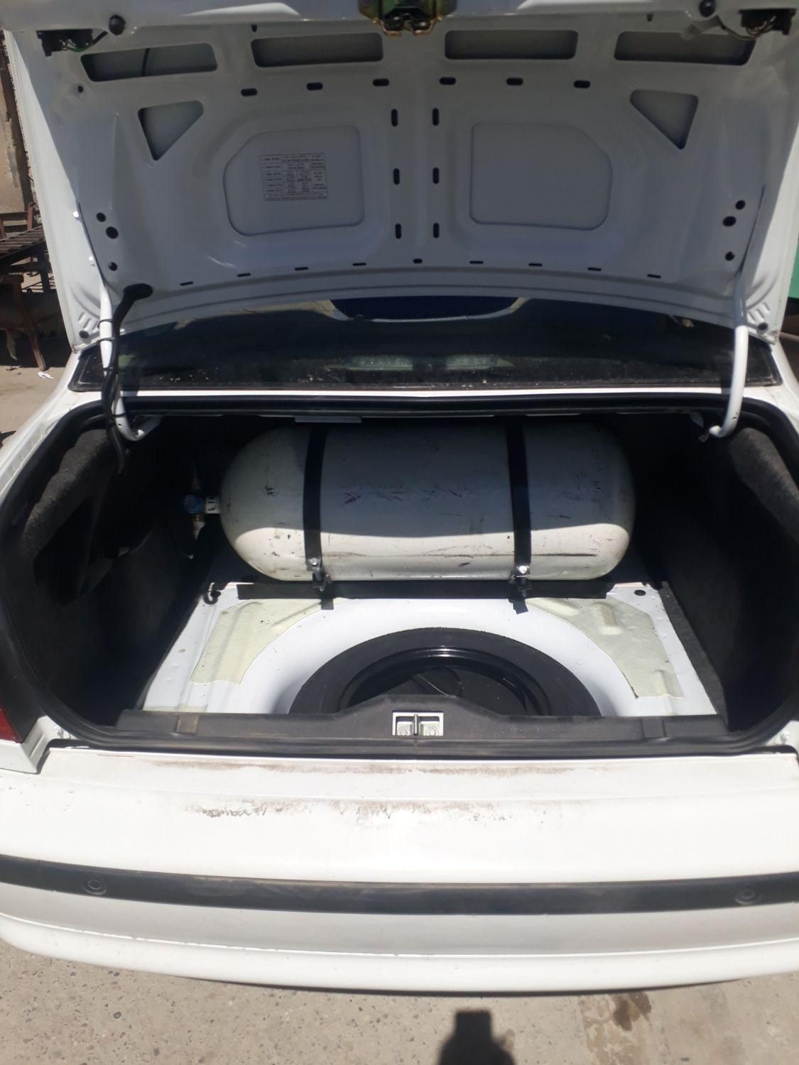 کپسول گاز سی ان جی مخزنcng|قطعات یدکی و لوازم جانبی|تبریز, |دیوار