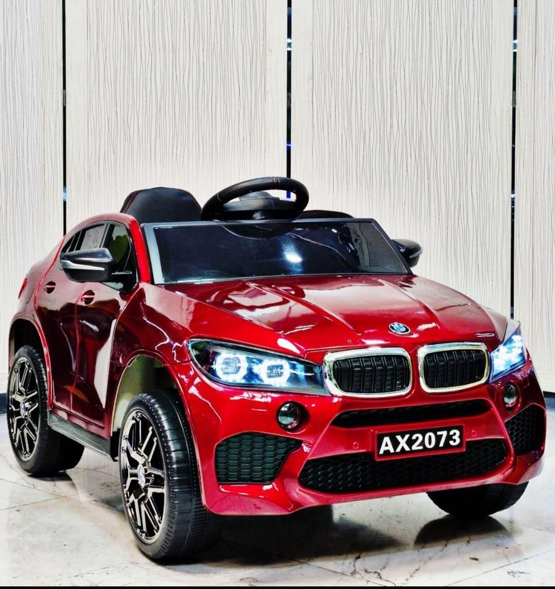ماشین شارژی bmw x6 بدون سود36ماهه چکی غمت نباشه|اسباب و اثاث بچه|اصفهان, ناژوان|دیوار