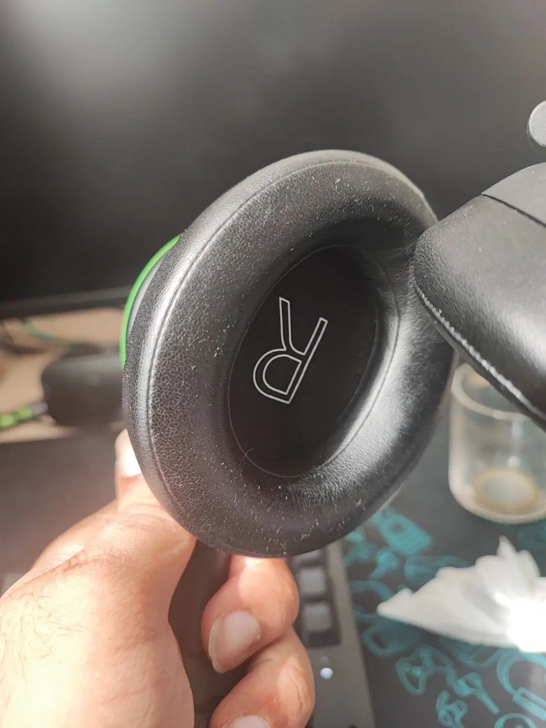 هدست بی سیم ایکس باکس xbox wireless headset|کنسول، بازی ویدئویی و آنلاین|تهران, دکتر هوشیار|دیوار