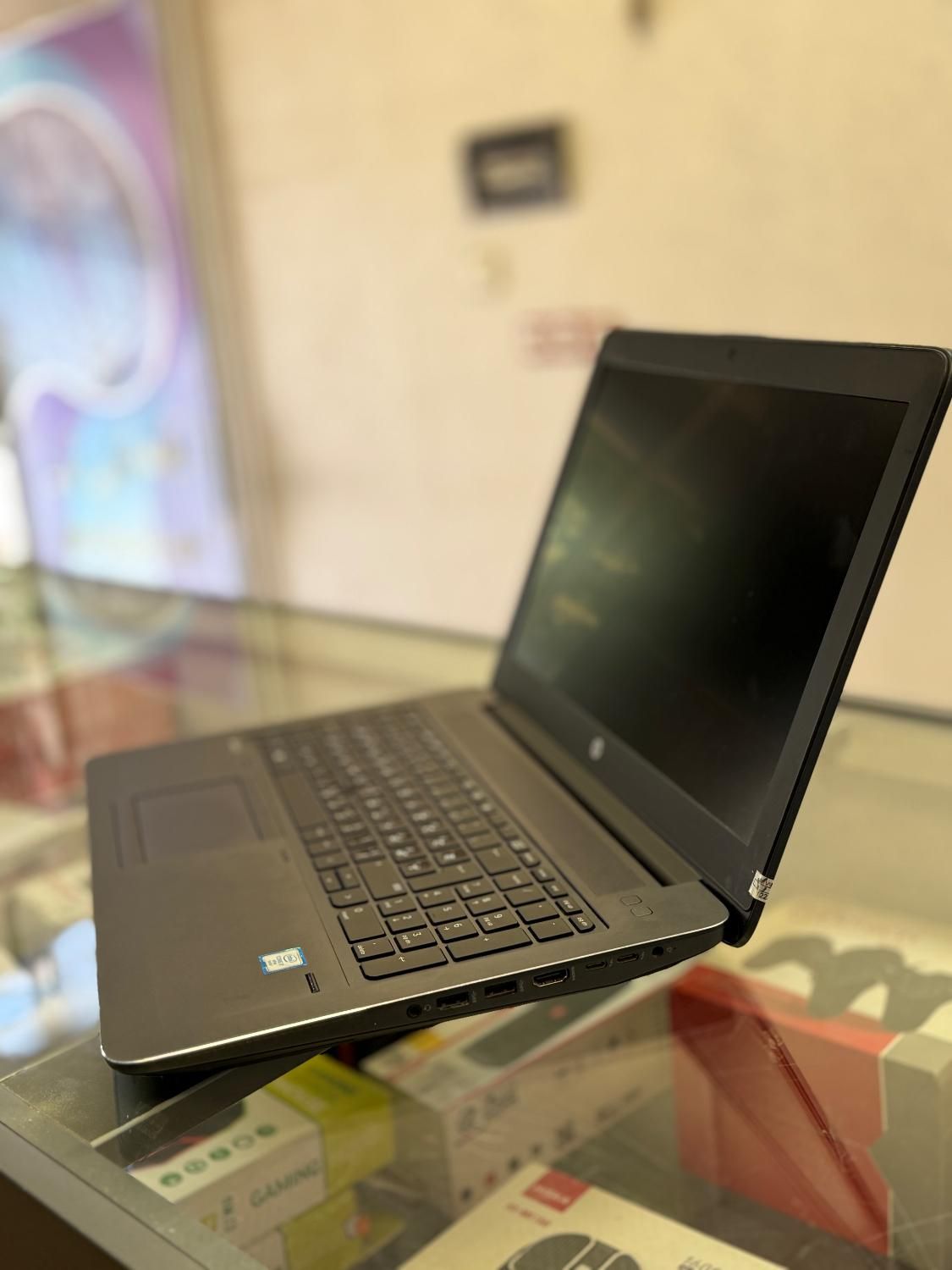 لپ تاپ گرافیکی HP Zbook|رایانه همراه|یزد, |دیوار