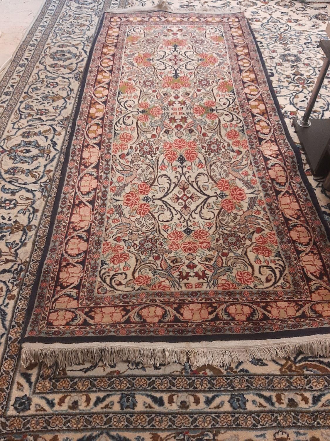 کناره بیجار طرح خاص ودستبافت|فرش|تهران, فدک|دیوار