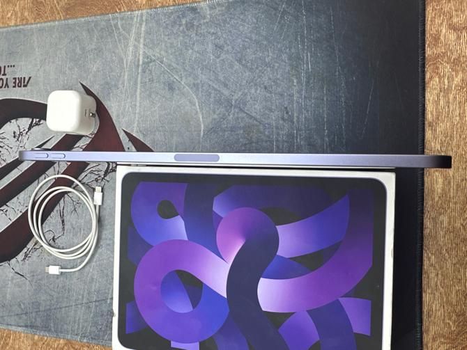 iPad Air5 purple|تبلت|تهران, جردن|دیوار