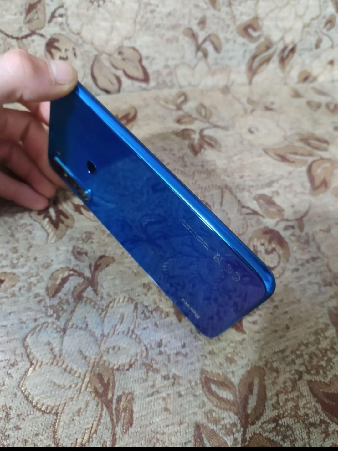 شیائومی Redmi Note 8 با حافظهٔ ۶۴ گیگابایت|موبایل|رشت, اسماعیل آباد|دیوار