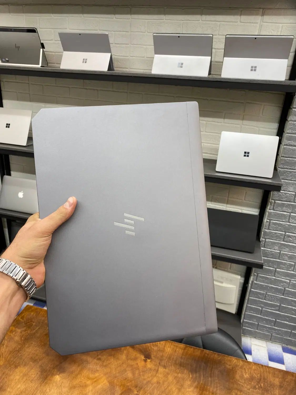 لپتاپ مهندسی زدبوک رم 32 گیگ  hp zbook|رایانه همراه|همدان, |دیوار
