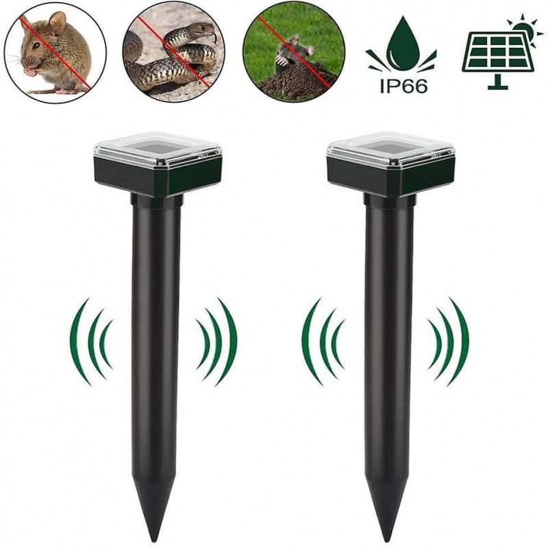 دورکننده خورشیدی مار و موش و حیوانات سمپاشی|سایر لوازم برقی|تبریز, |دیوار