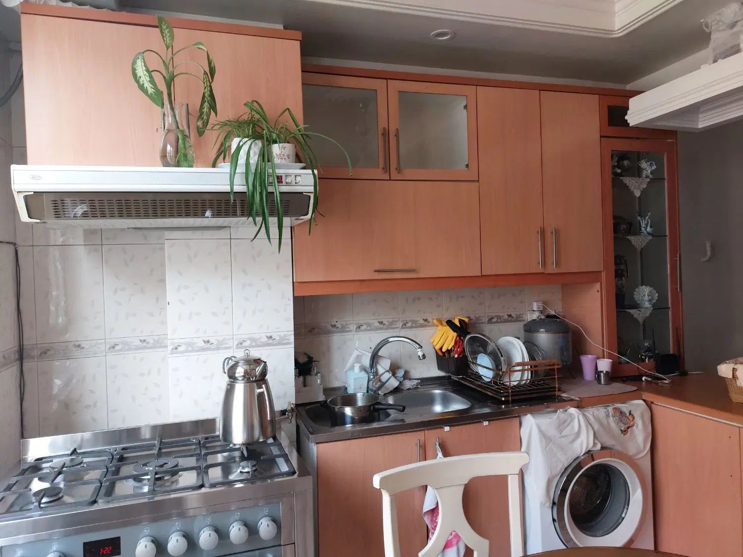 کابینت کارکرده|آب‌چکان و نظم‌دهنده ظروف|تهران, پونک|دیوار