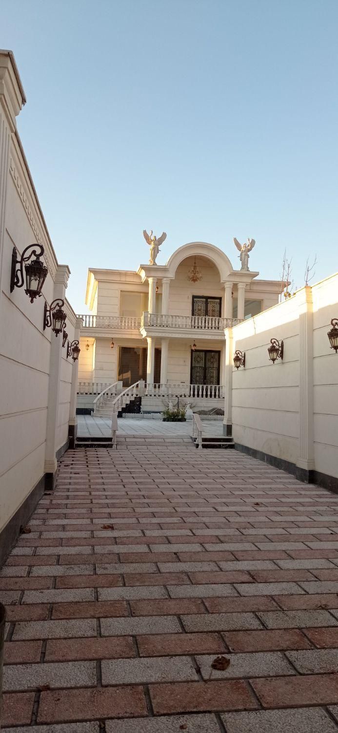 ویلای رویایی با استخر گرم|فروش خانه و ویلا|رباطکریم, پیغمبر|دیوار