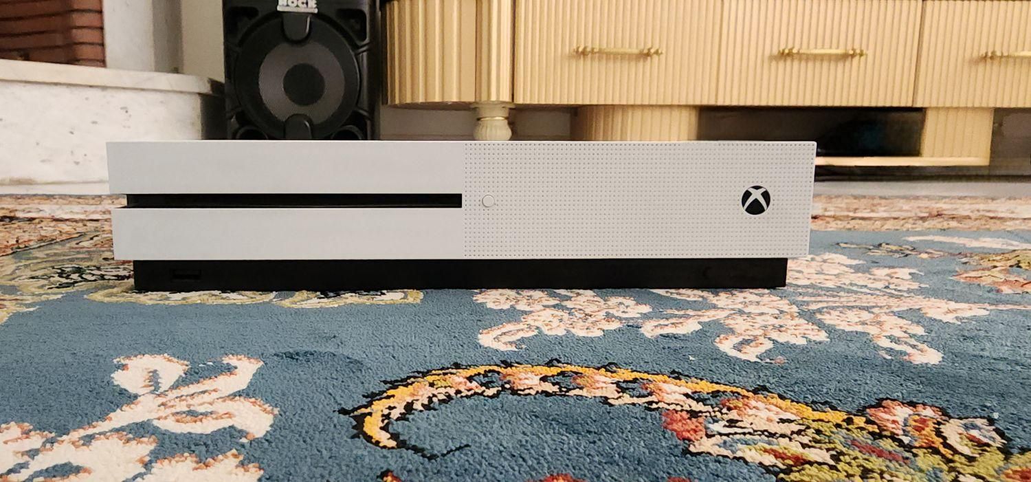 Xbox one دو دسته تمیز (آنلاین)|کنسول، بازی ویدئویی و آنلاین|تهران, تهرانپارس شرقی|دیوار