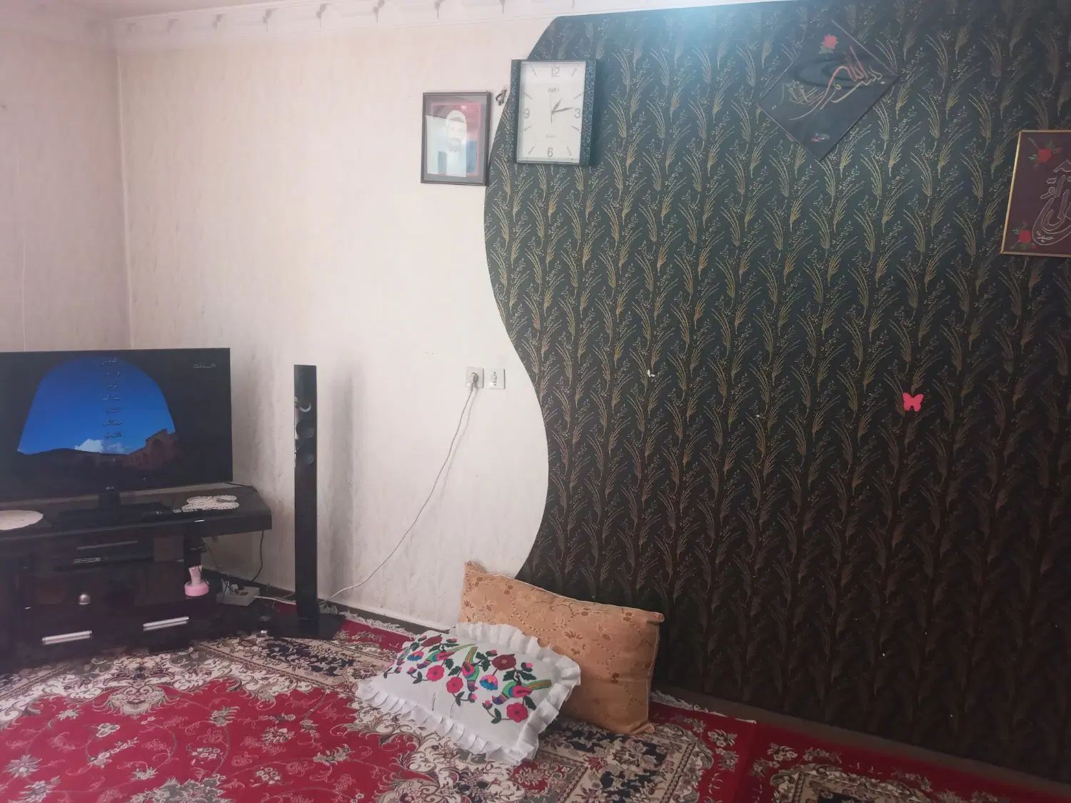 اجاره منزل مسکونی|اجارهٔ خانه و ویلا|اصفهان, ارزنان|دیوار