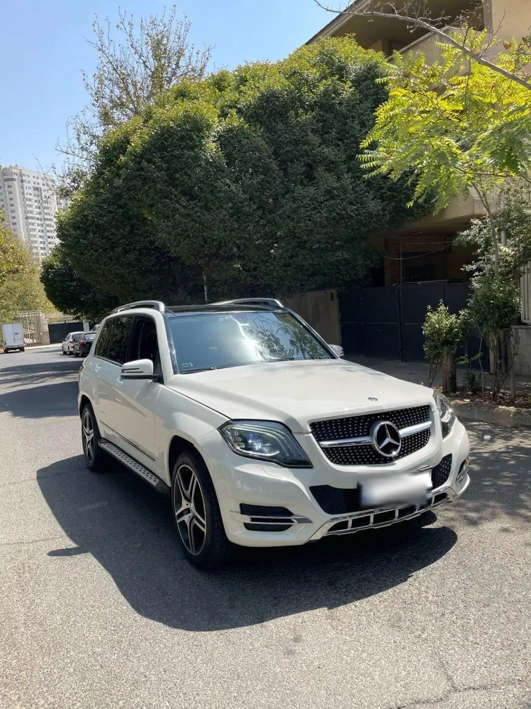 بنز GLK350 مدل 2010|خودرو سواری و وانت|تهران, شهرک غرب|دیوار