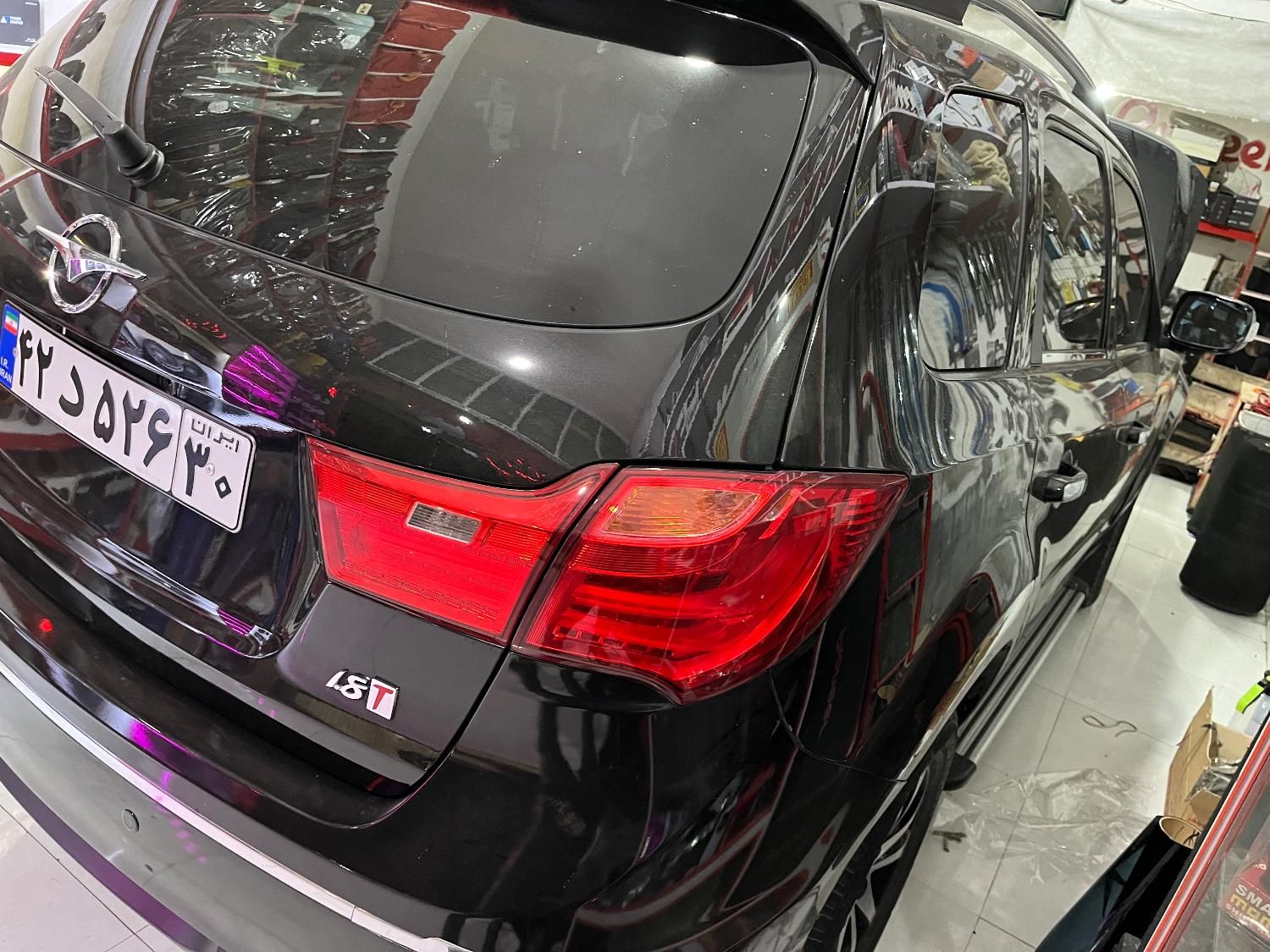 نصب شیشه دودی|خدمات موتور و ماشین|محمدشهر, همایون ویلا|دیوار