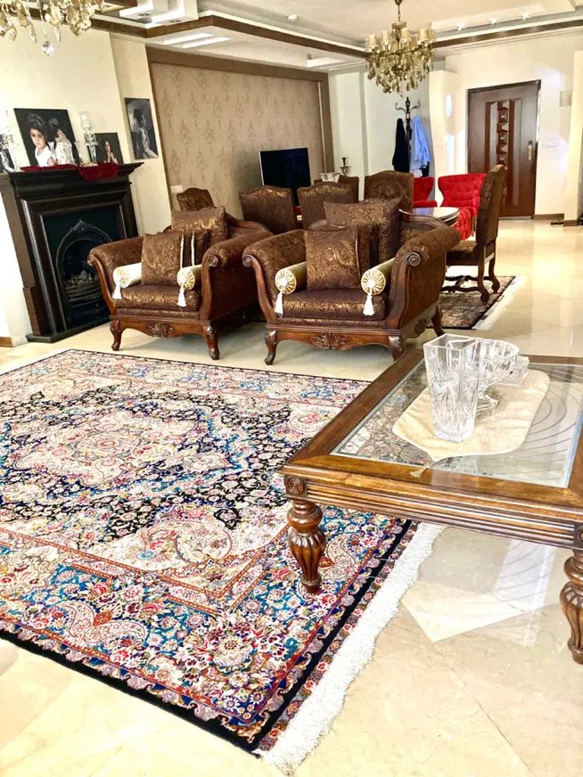 آپارتمان ۱۰۵ متری اقدسیه گلزار موقعیت عالی|فروش آپارتمان|تهران, ازگل|دیوار