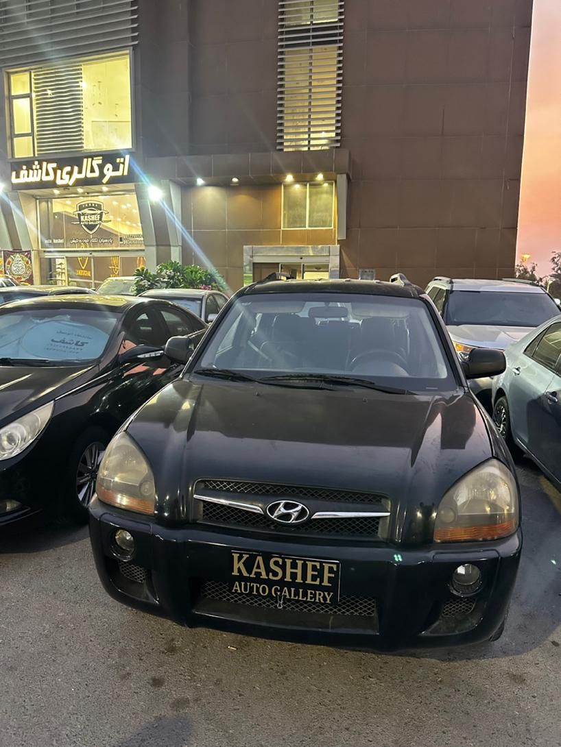 هیوندای توسان، مدل ۲۰۰۹|خودرو سواری و وانت|کیش, |دیوار