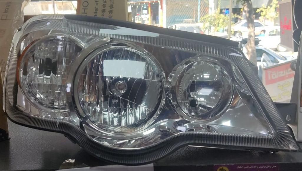 جشنواره فروش ویژه بدنه خام و رنگی سپر 132/111|قطعات یدکی و لوازم جانبی|اصفهان, هفتون|دیوار