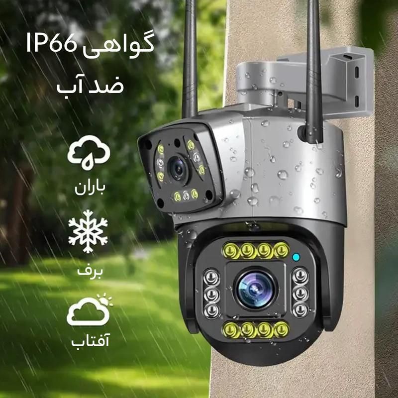 دوربین مداربسته 4G سیم کارتی ۱تا۳ تصویره|دوربین مداربسته|اسلام‌شهر, شهرک مفیدی|دیوار