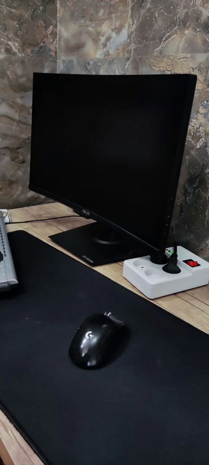 مانیتور گیمینگ Asus (165hz) ‌ (24اینچ)|قطعات و لوازم جانبی رایانه|تبریز, |دیوار